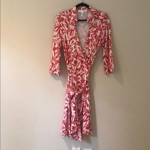 Diane von Furstenberg dress